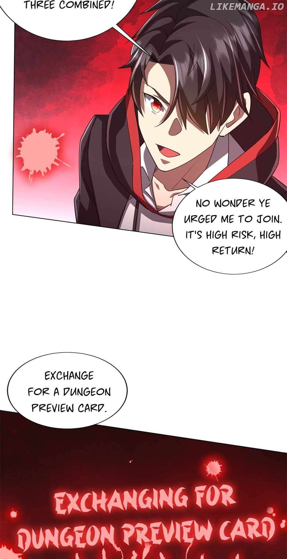 It All Starts With Trillions Of Nether Currency — Chapter 89 — page 49