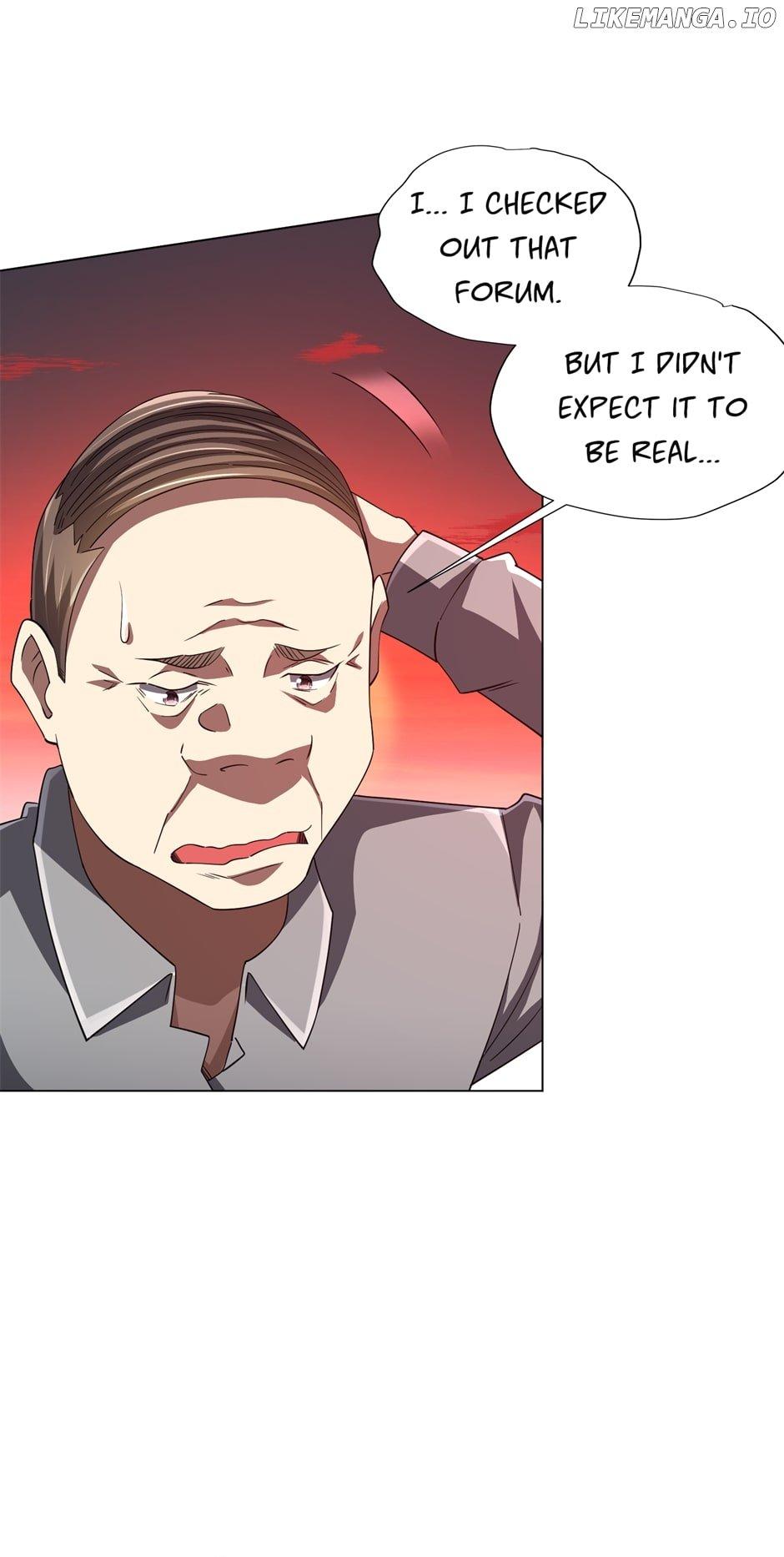 It All Starts With Trillions Of Nether Currency — Chapter 90 — page 10