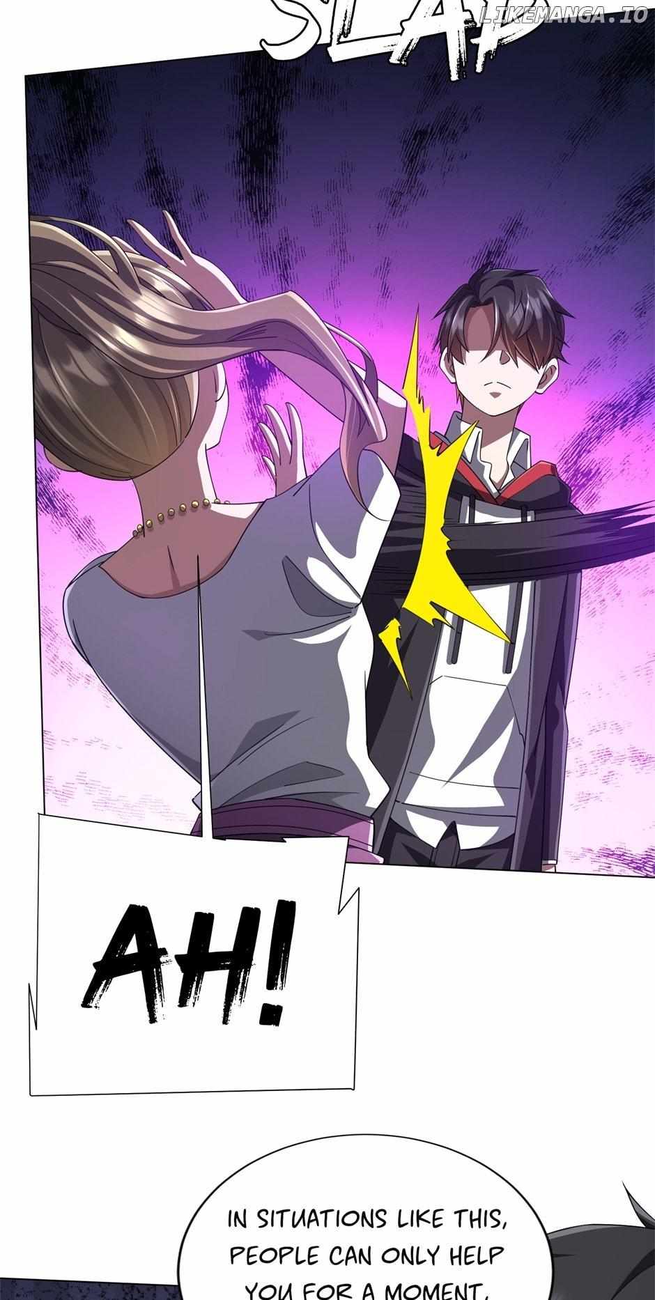 It All Starts With Trillions Of Nether Currency — Chapter 90 — page 13