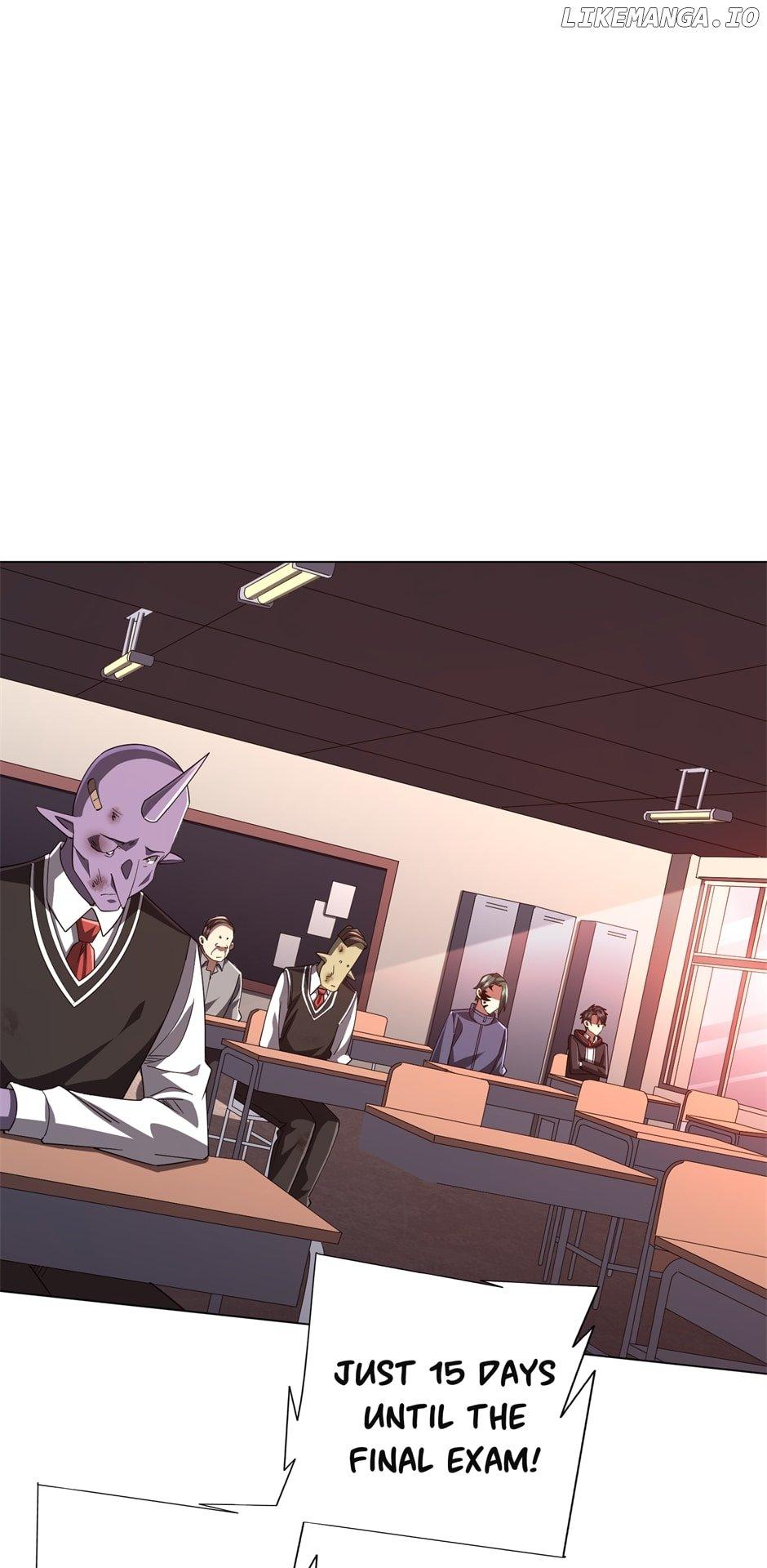 It All Starts With Trillions Of Nether Currency — Chapter 90 — page 20