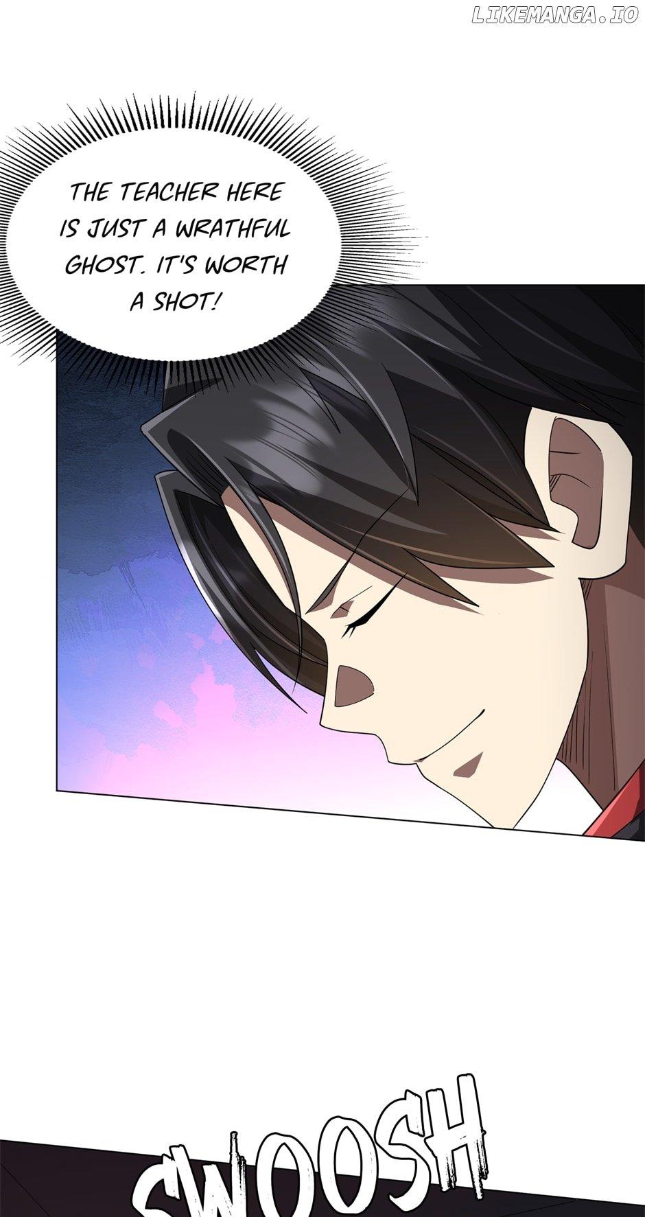It All Starts With Trillions Of Nether Currency — Chapter 90 — page 31