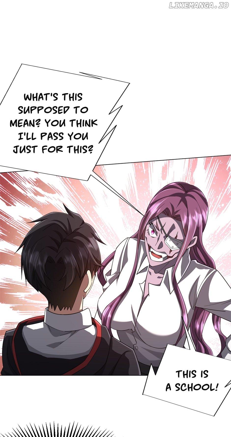 It All Starts With Trillions Of Nether Currency — Chapter 90 — page 35