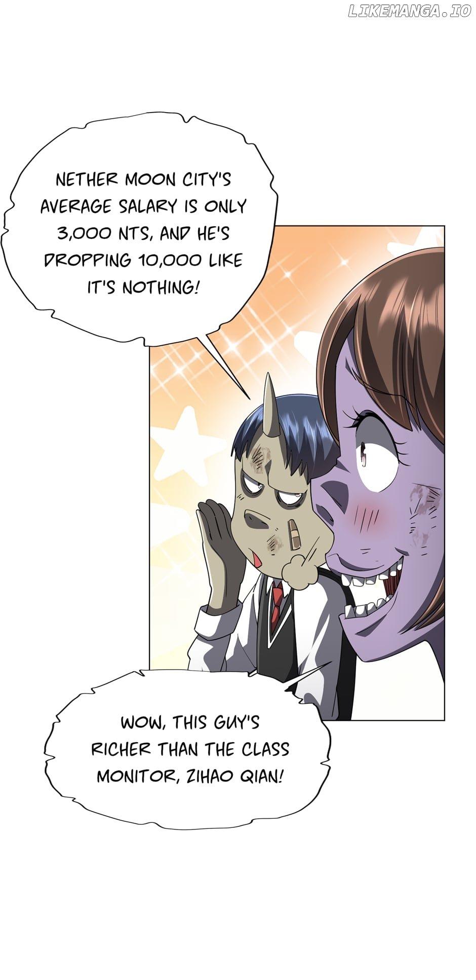 It All Starts With Trillions Of Nether Currency — Chapter 90 — page 39