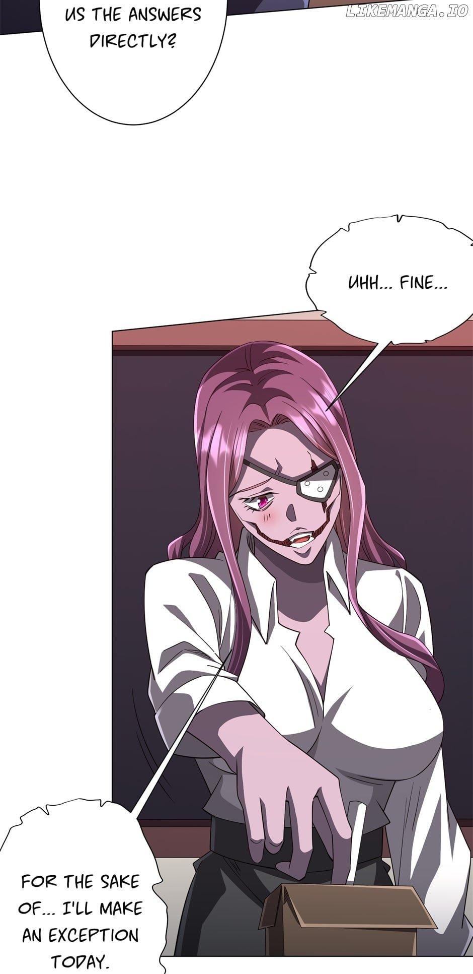 It All Starts With Trillions Of Nether Currency — Chapter 90 — page 43