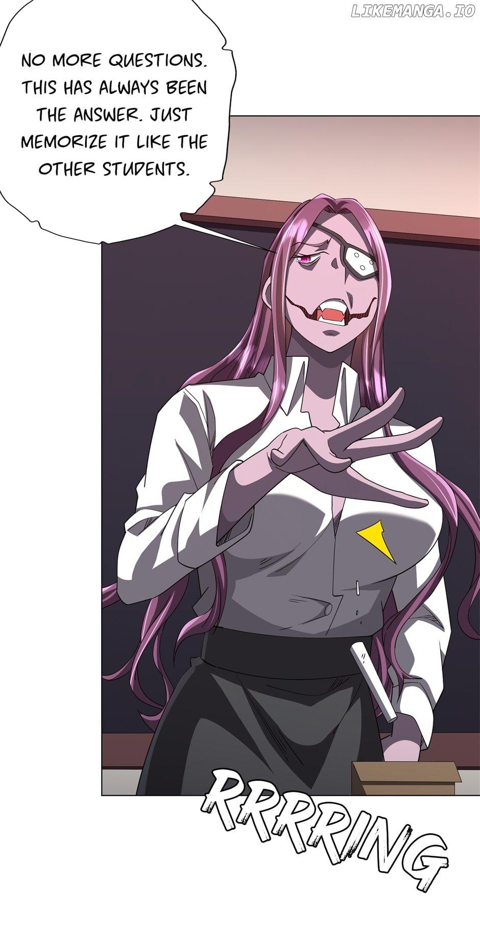 It All Starts With Trillions Of Nether Currency — Chapter 90 — page 47