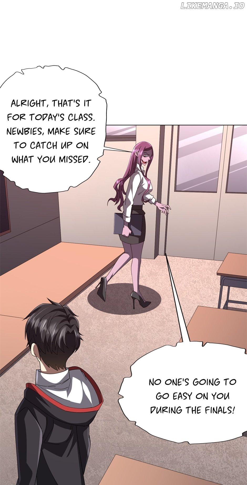 It All Starts With Trillions Of Nether Currency — Chapter 90 — page 48