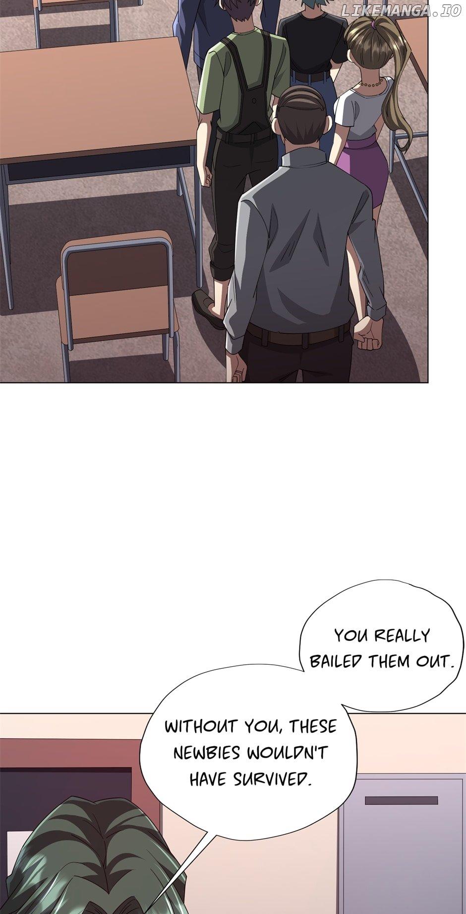 It All Starts With Trillions Of Nether Currency — Chapter 90 — page 50