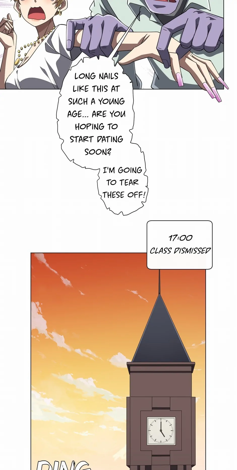 It All Starts With Trillions Of Nether Currency — Chapter 91 — page 3