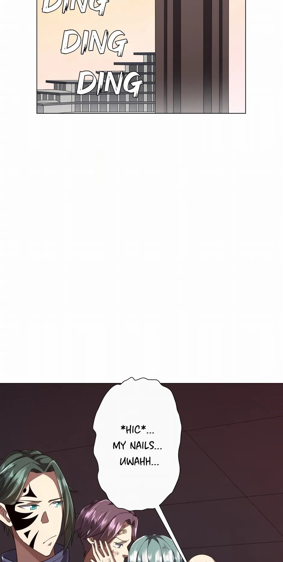 It All Starts With Trillions Of Nether Currency — Chapter 91 — page 4
