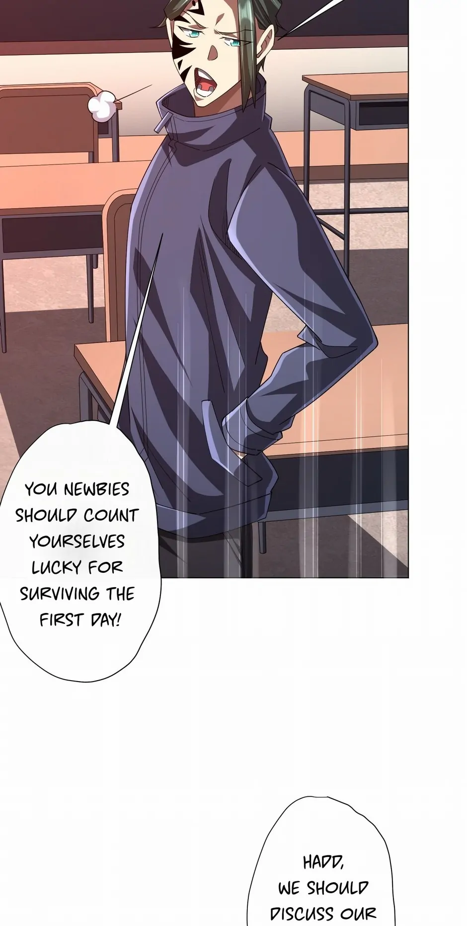 It All Starts With Trillions Of Nether Currency — Chapter 91 — page 6