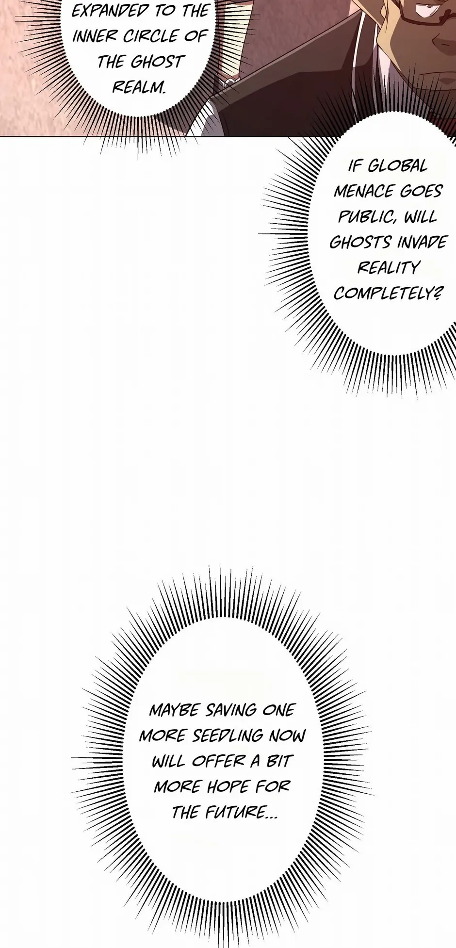 It All Starts With Trillions Of Nether Currency — Chapter 91 — page 14