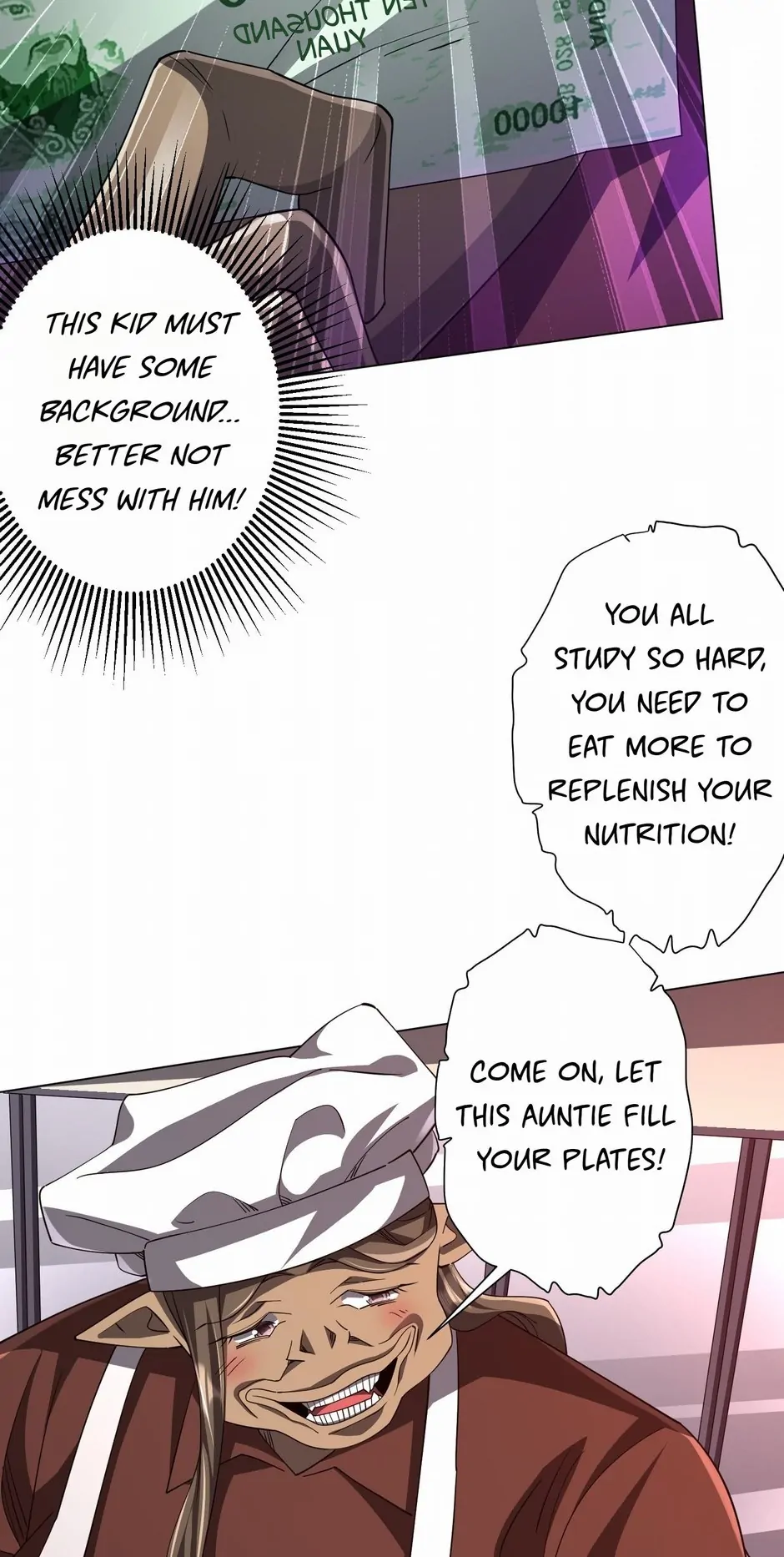 It All Starts With Trillions Of Nether Currency — Chapter 91 — page 22