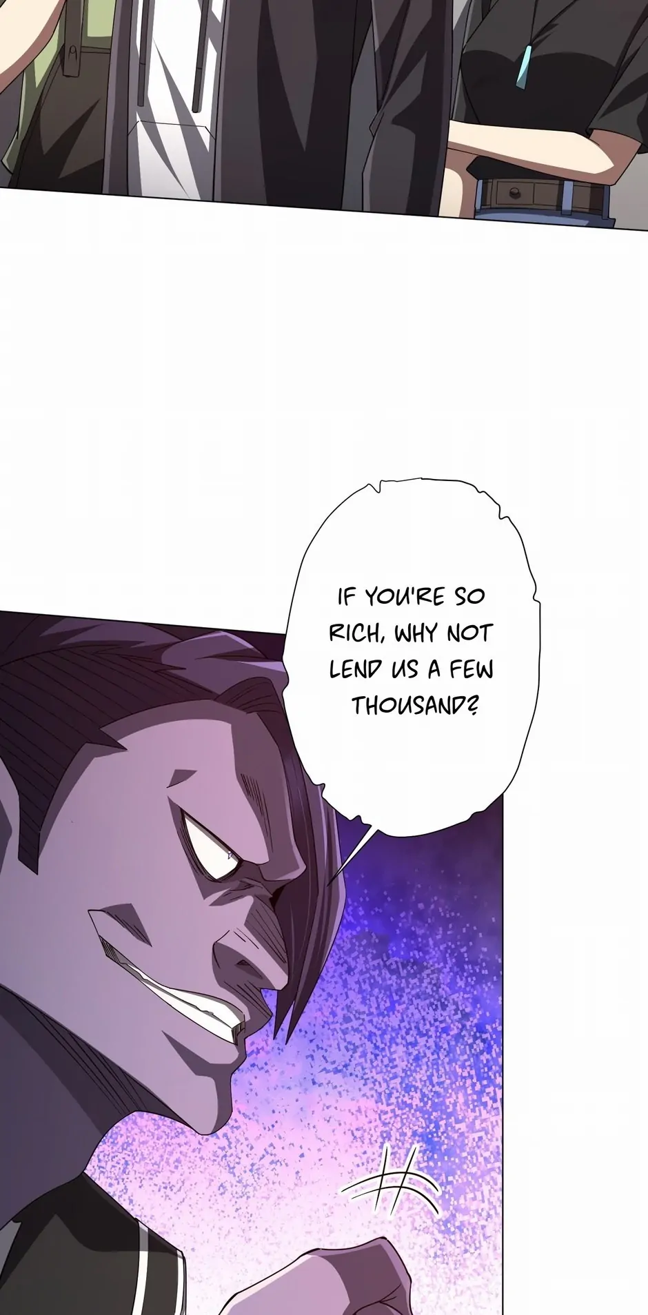 It All Starts With Trillions Of Nether Currency — Chapter 91 — page 27