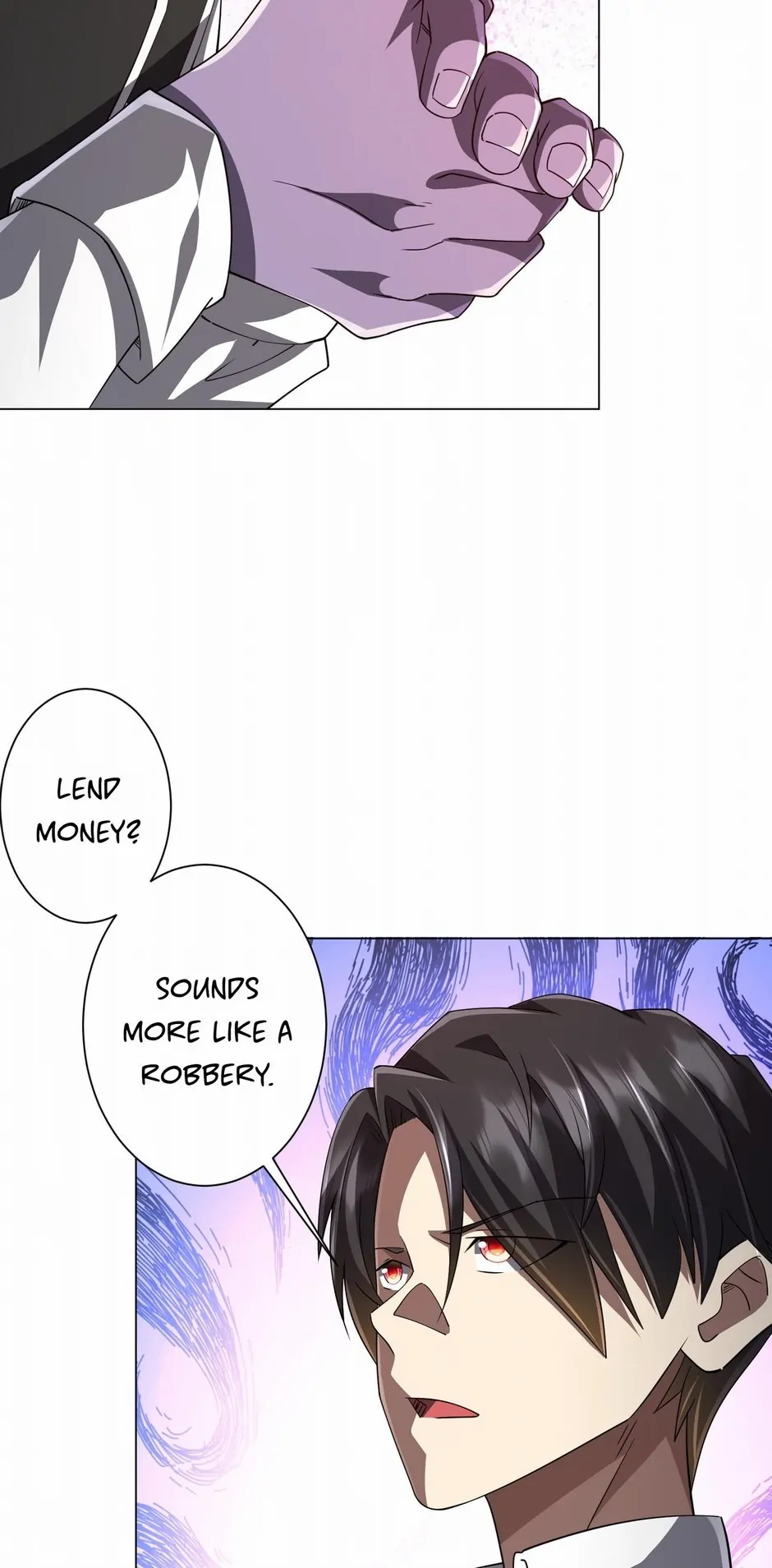 It All Starts With Trillions Of Nether Currency — Chapter 91 — page 28