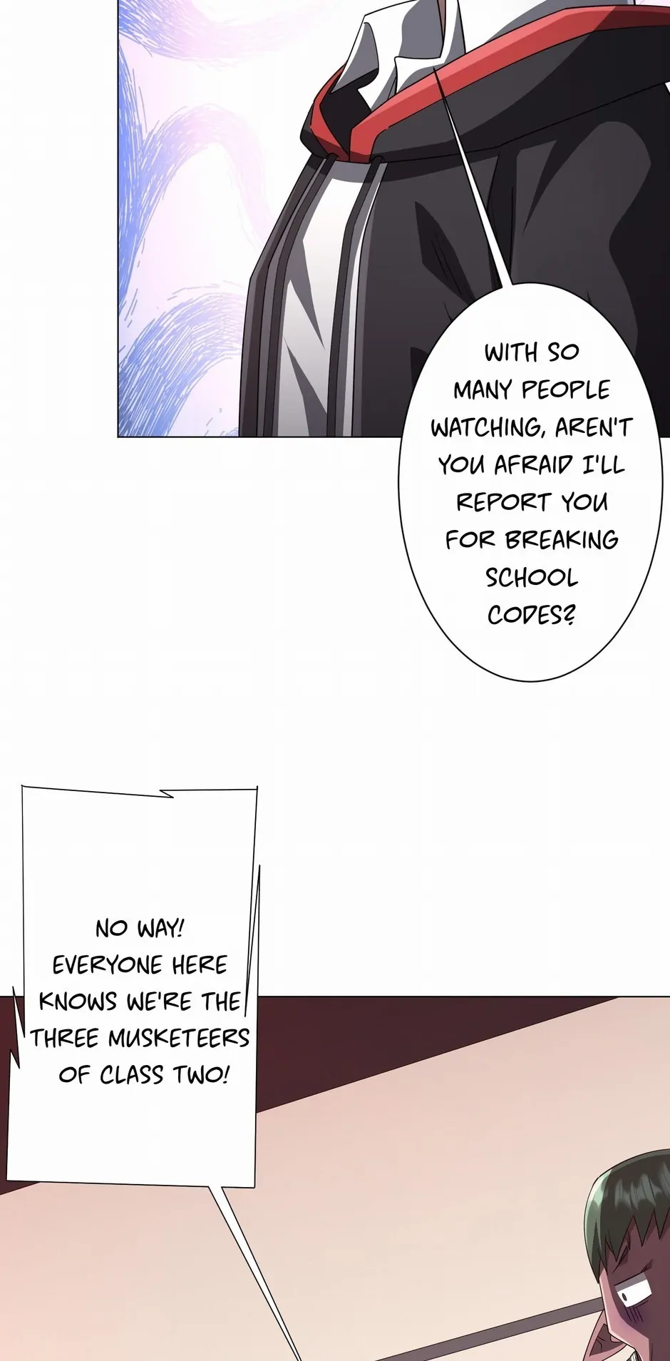 It All Starts With Trillions Of Nether Currency — Chapter 91 — page 29