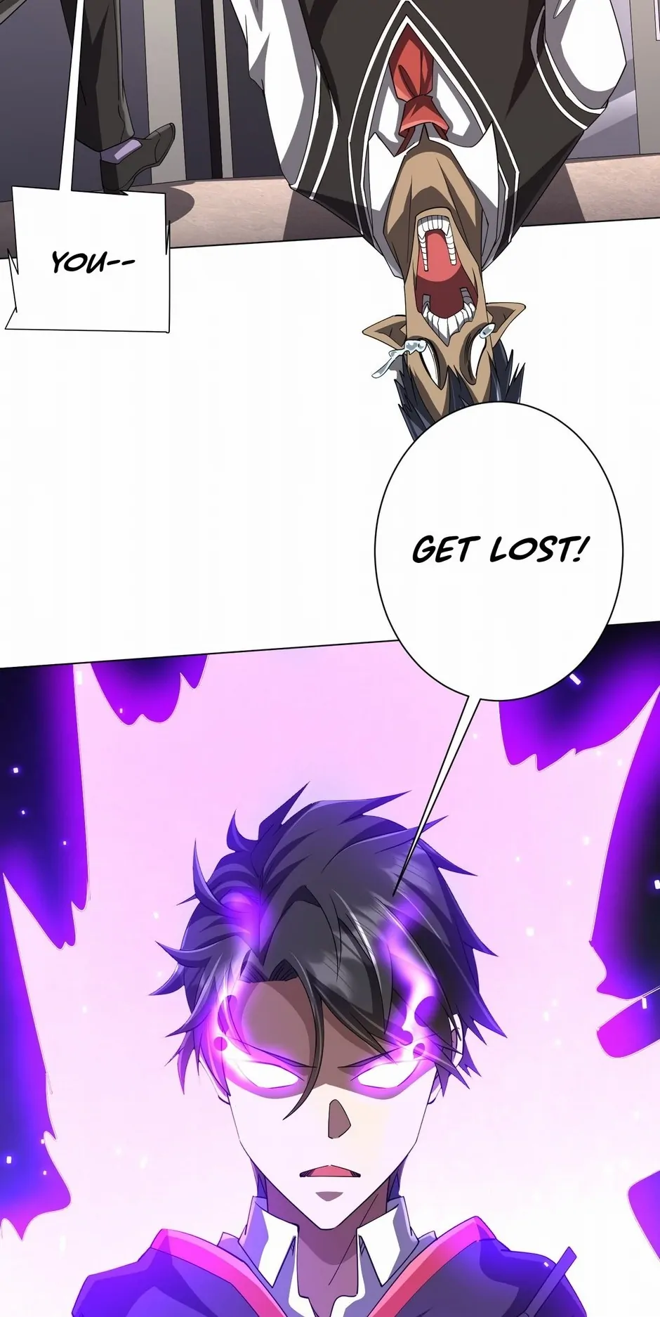 It All Starts With Trillions Of Nether Currency — Chapter 91 — page 35