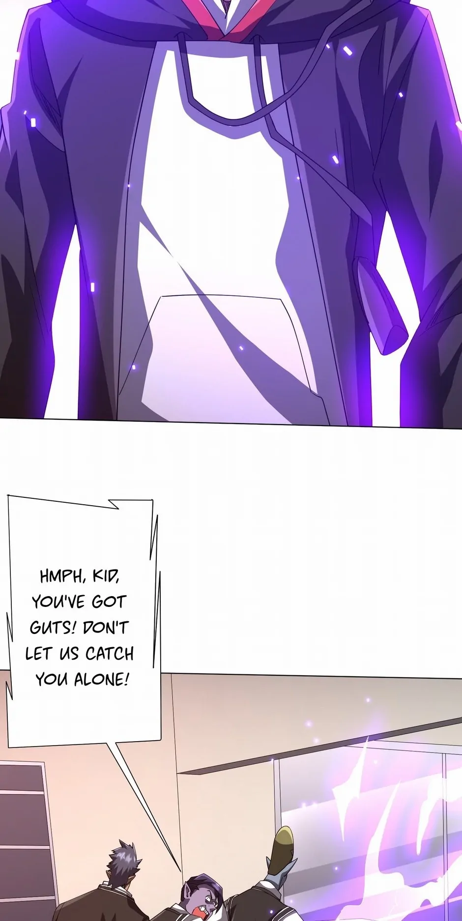 It All Starts With Trillions Of Nether Currency — Chapter 91 — page 36