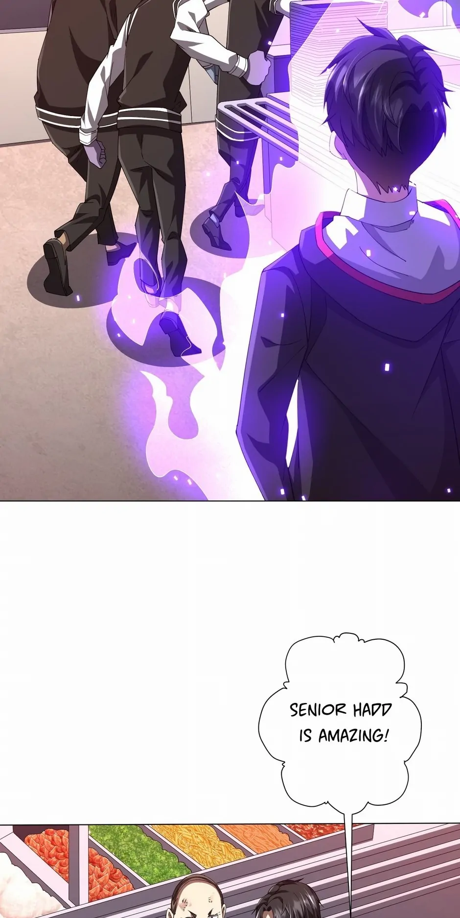 It All Starts With Trillions Of Nether Currency — Chapter 91 — page 37