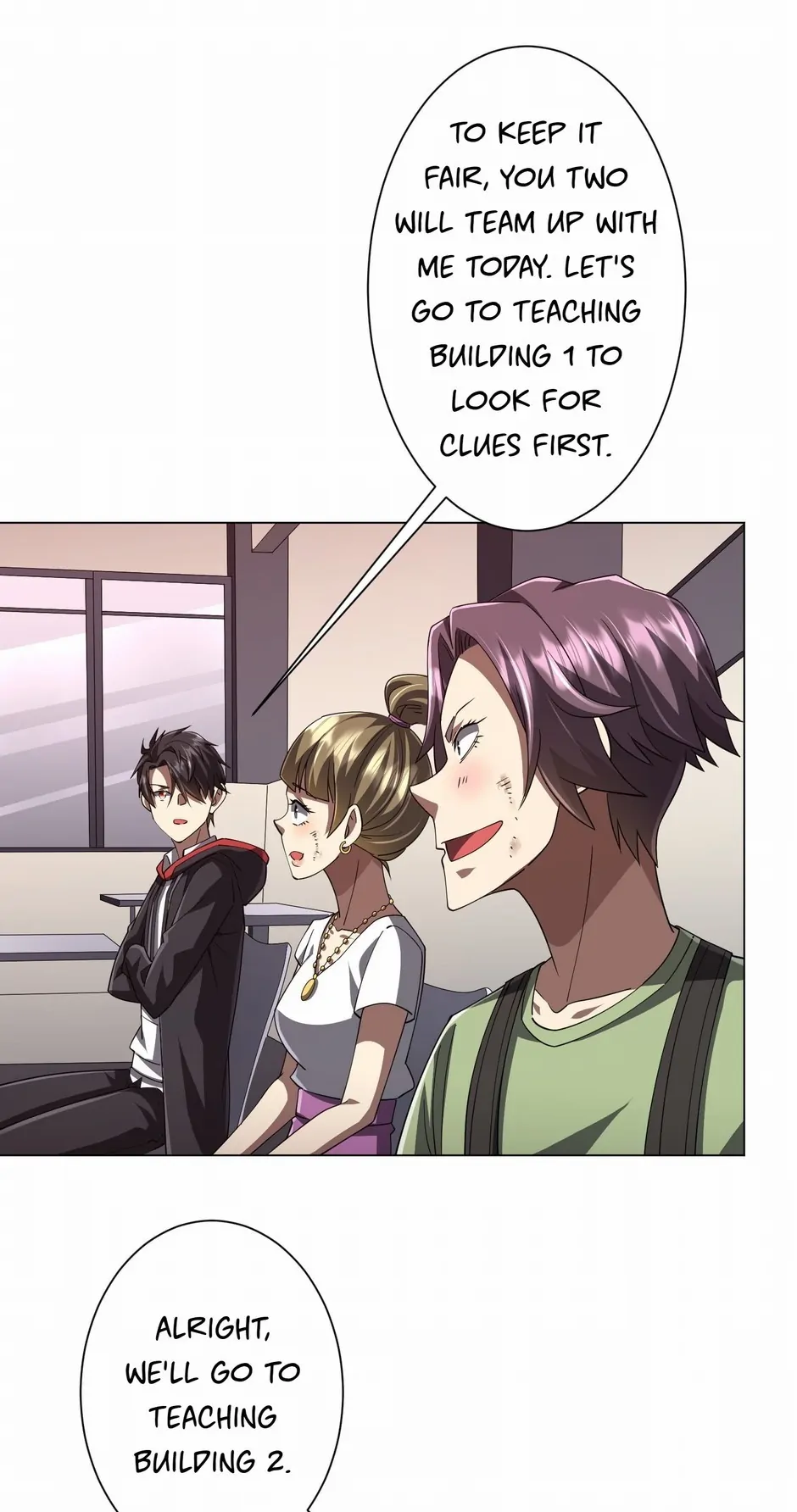 It All Starts With Trillions Of Nether Currency — Chapter 91 — page 48