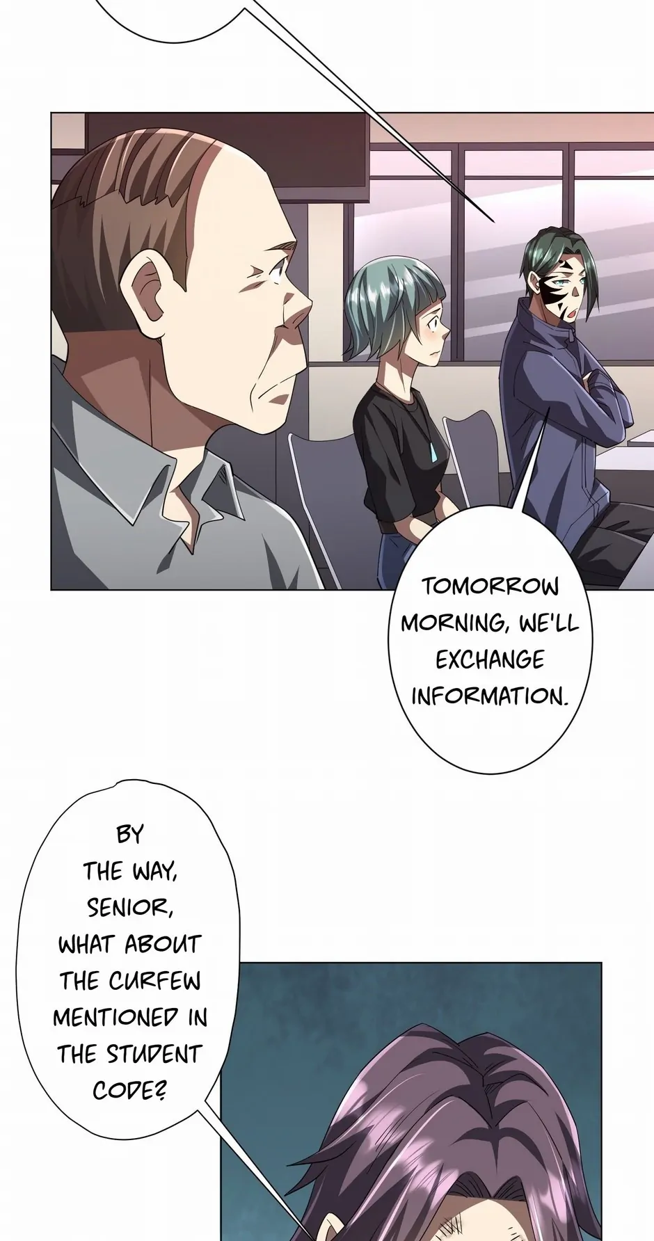 It All Starts With Trillions Of Nether Currency — Chapter 91 — page 49