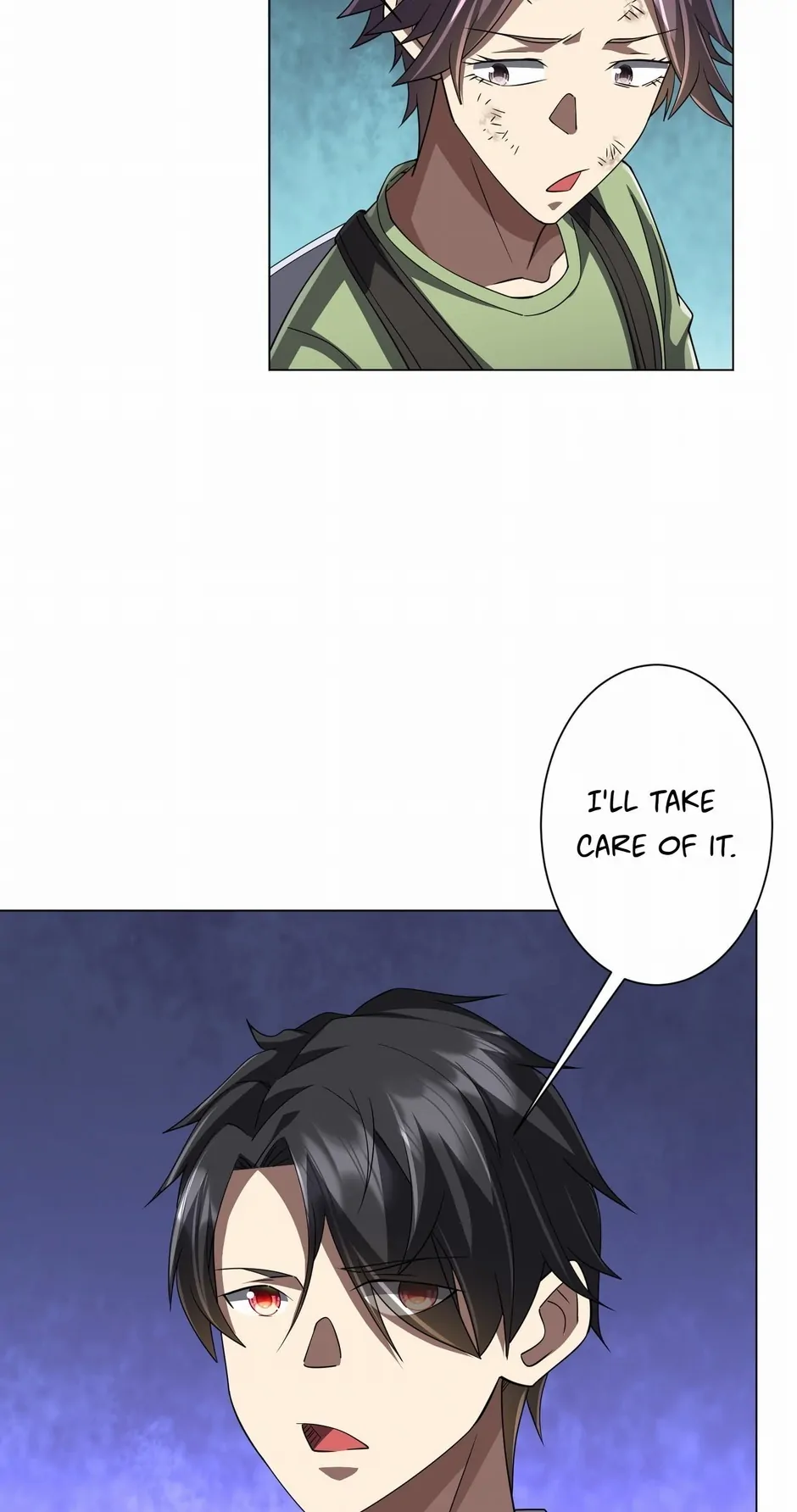 It All Starts With Trillions Of Nether Currency — Chapter 91 — page 50