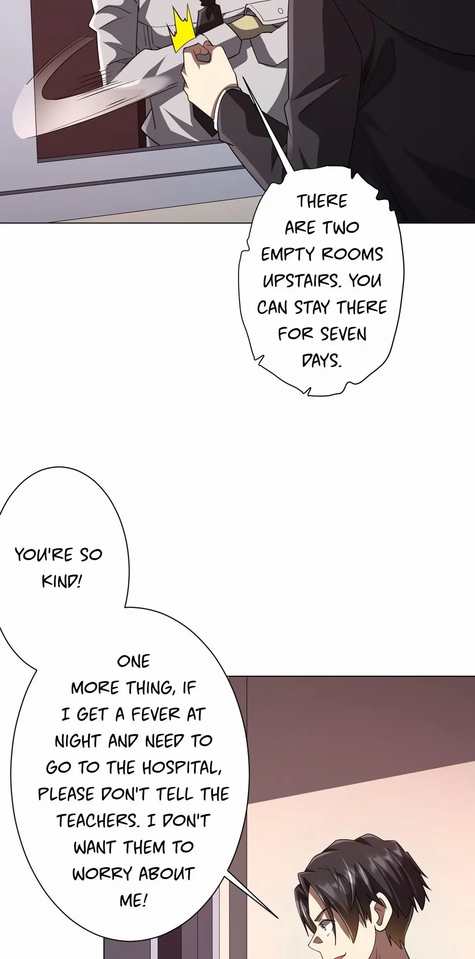 It All Starts With Trillions Of Nether Currency — Chapter 91 — page 59