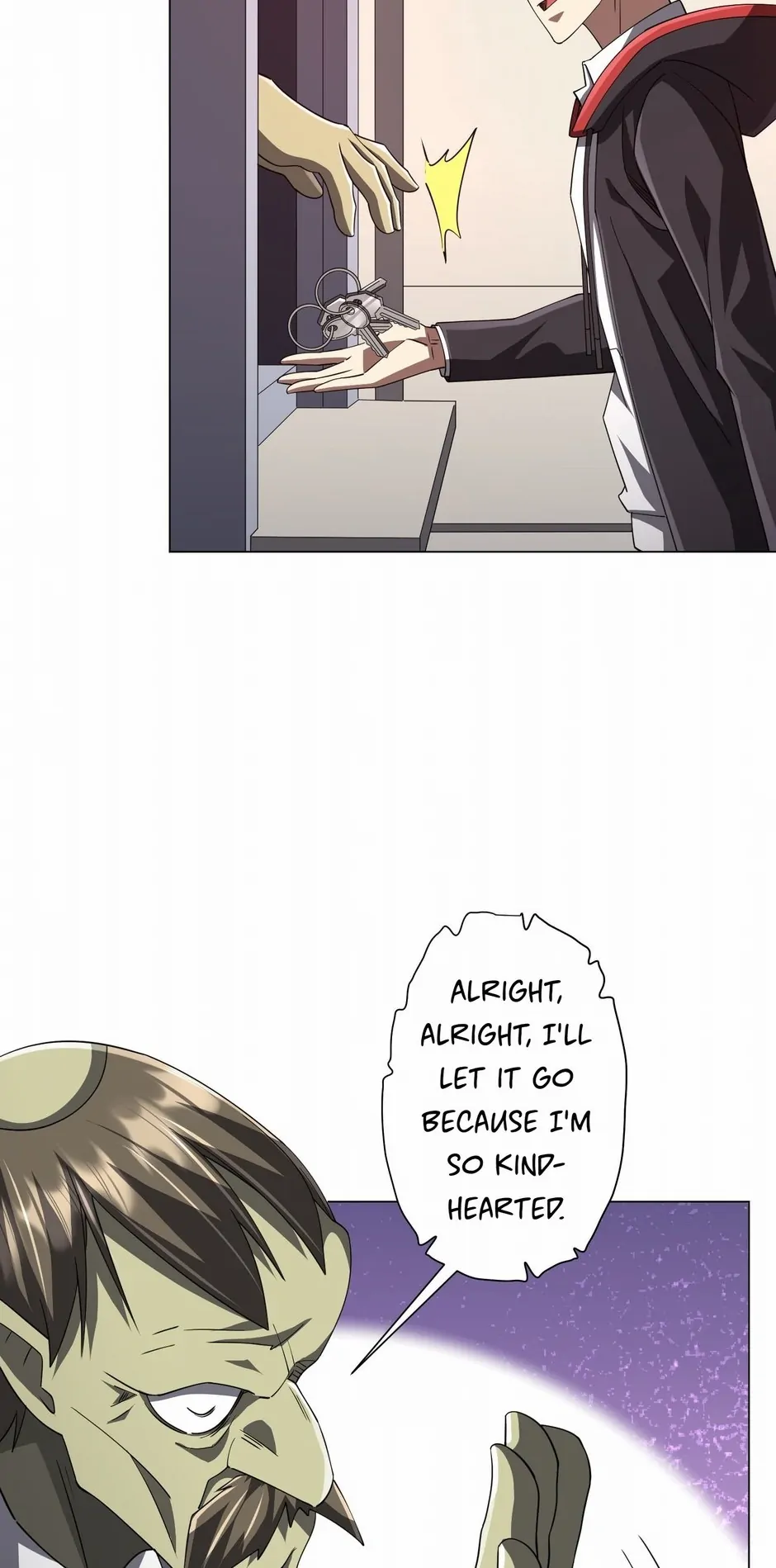It All Starts With Trillions Of Nether Currency — Chapter 91 — page 60