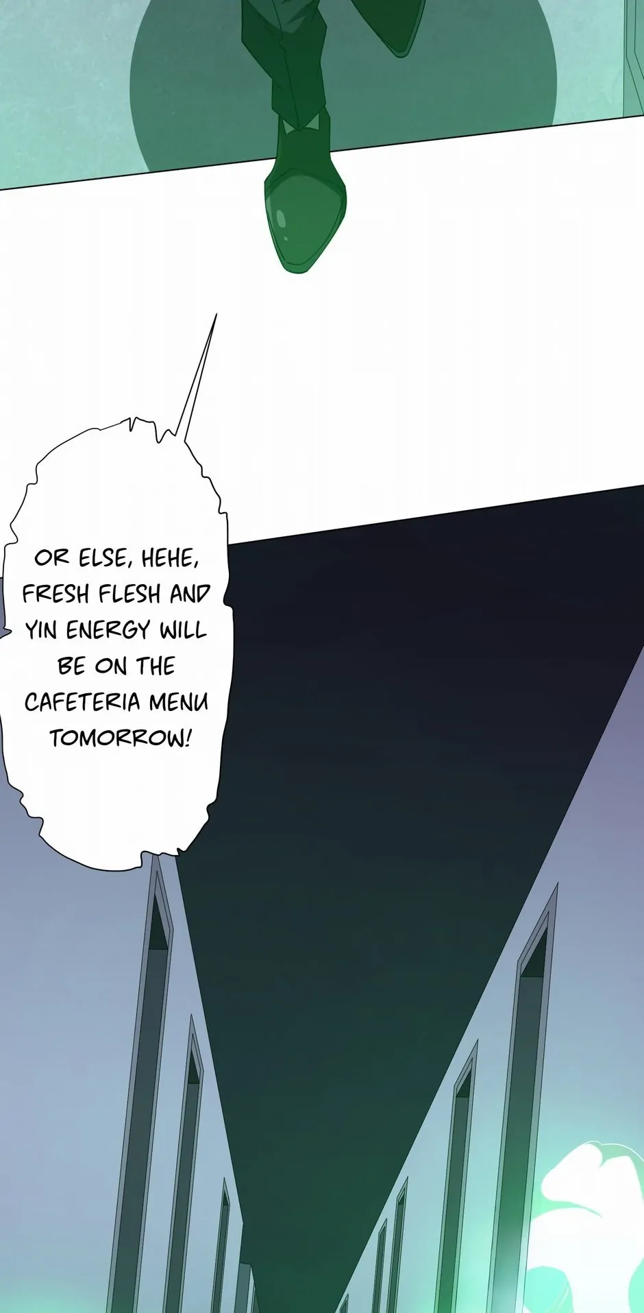 It All Starts With Trillions Of Nether Currency — Chapter 92 — page 3