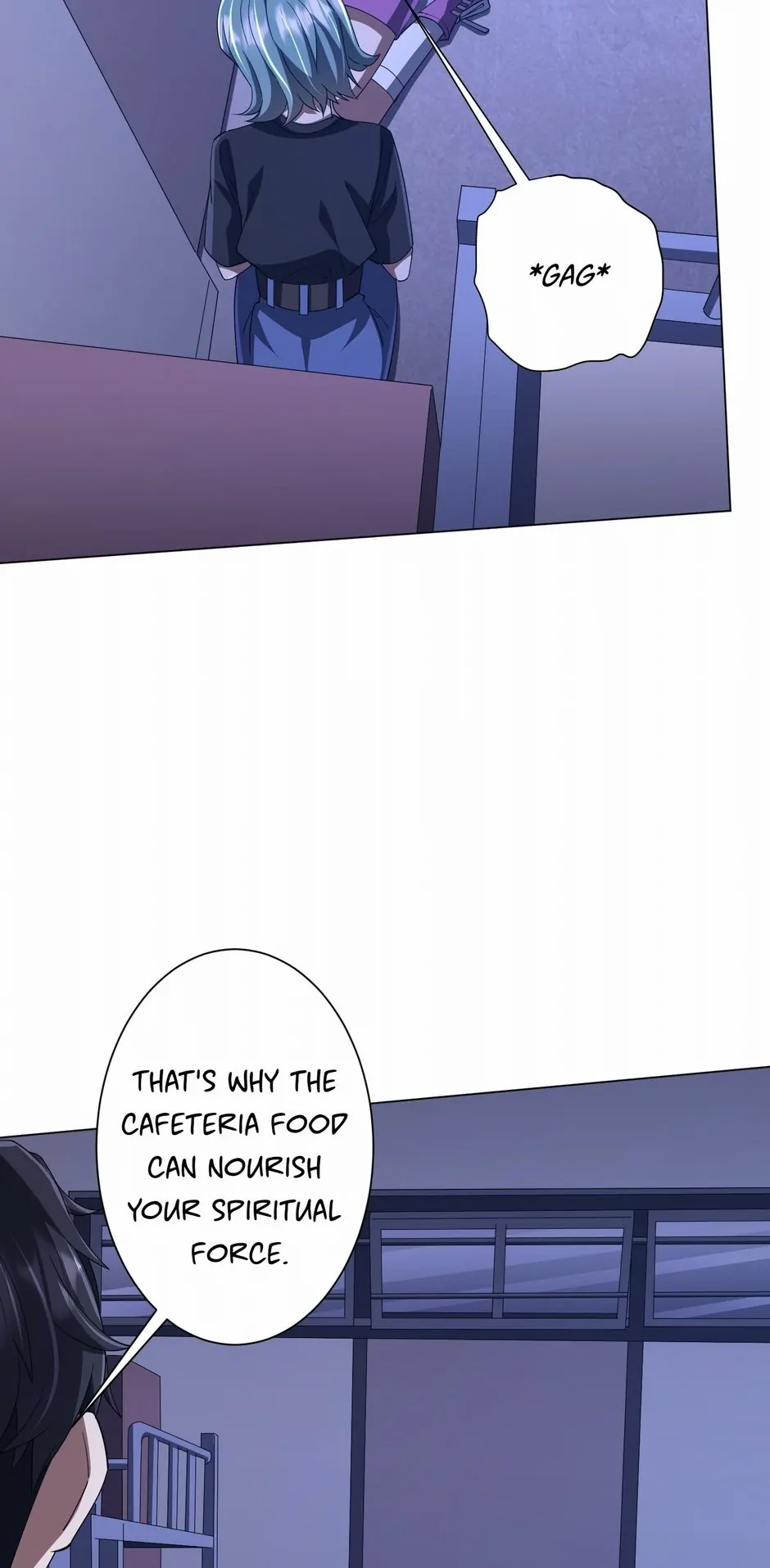 It All Starts With Trillions Of Nether Currency — Chapter 92 — page 5