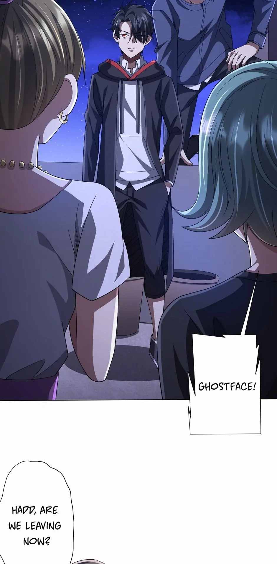 It All Starts With Trillions Of Nether Currency — Chapter 92 — page 7