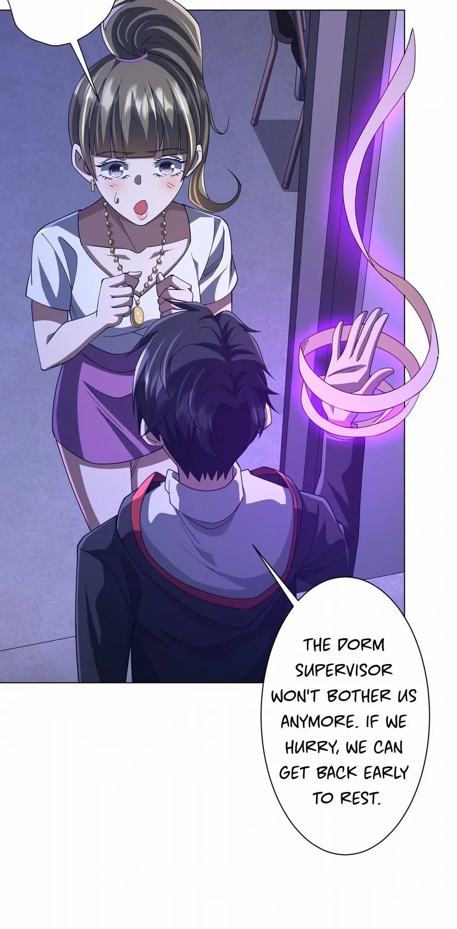 It All Starts With Trillions Of Nether Currency — Chapter 92 — page 8