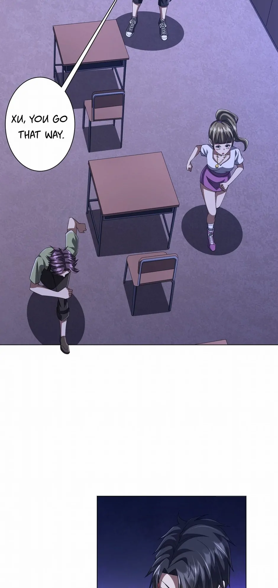 It All Starts With Trillions Of Nether Currency — Chapter 92 — page 19