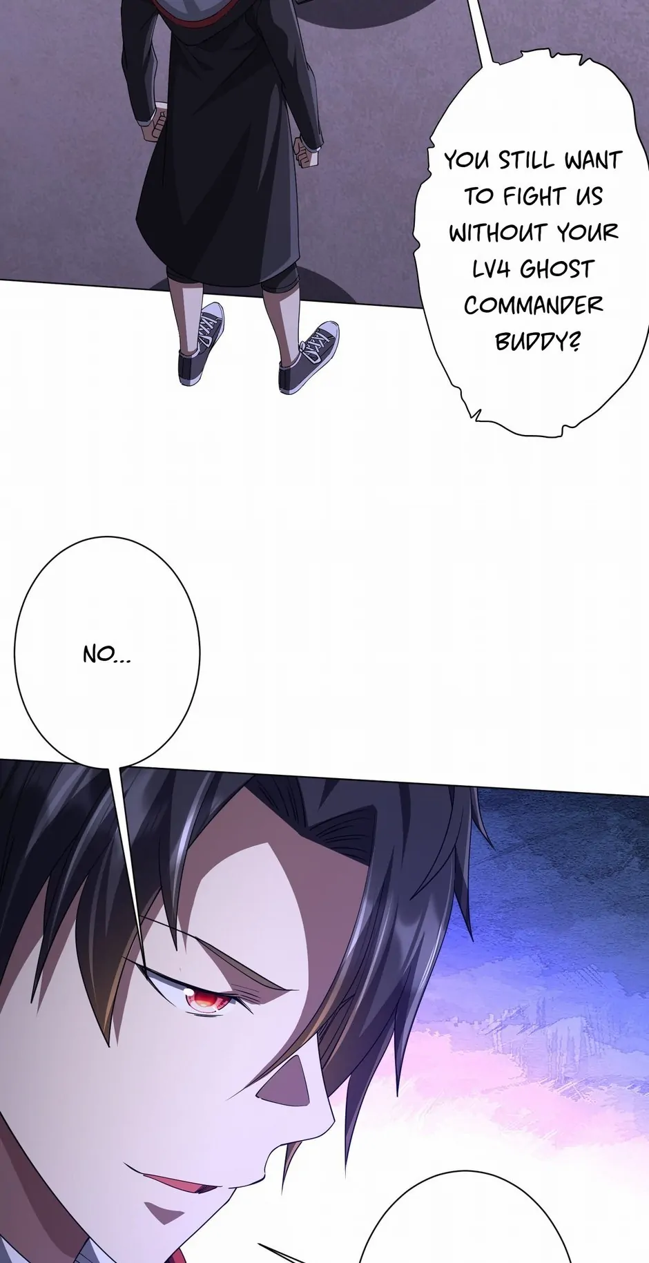 It All Starts With Trillions Of Nether Currency — Chapter 92 — page 33