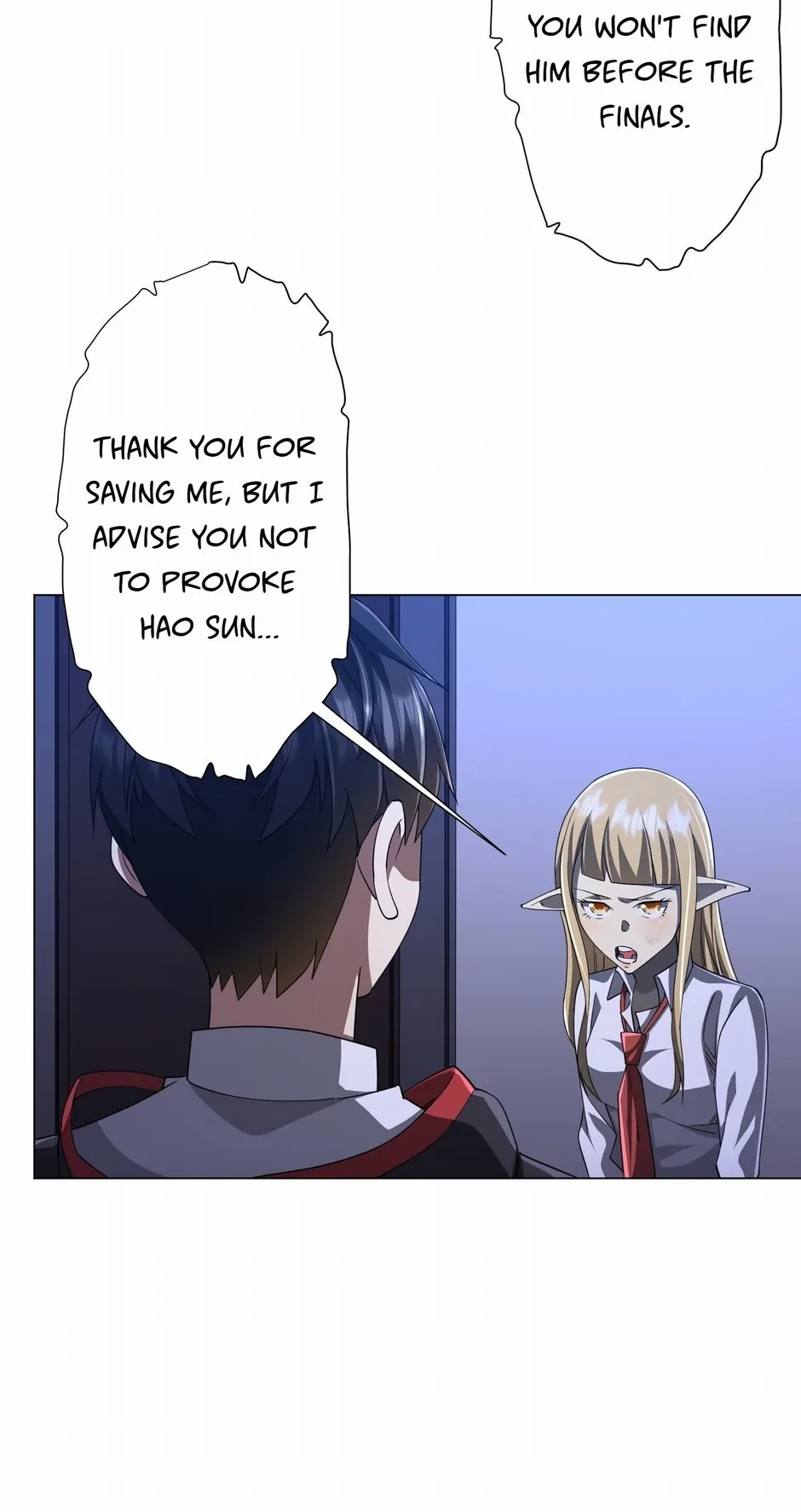 It All Starts With Trillions Of Nether Currency — Chapter 92 — page 43