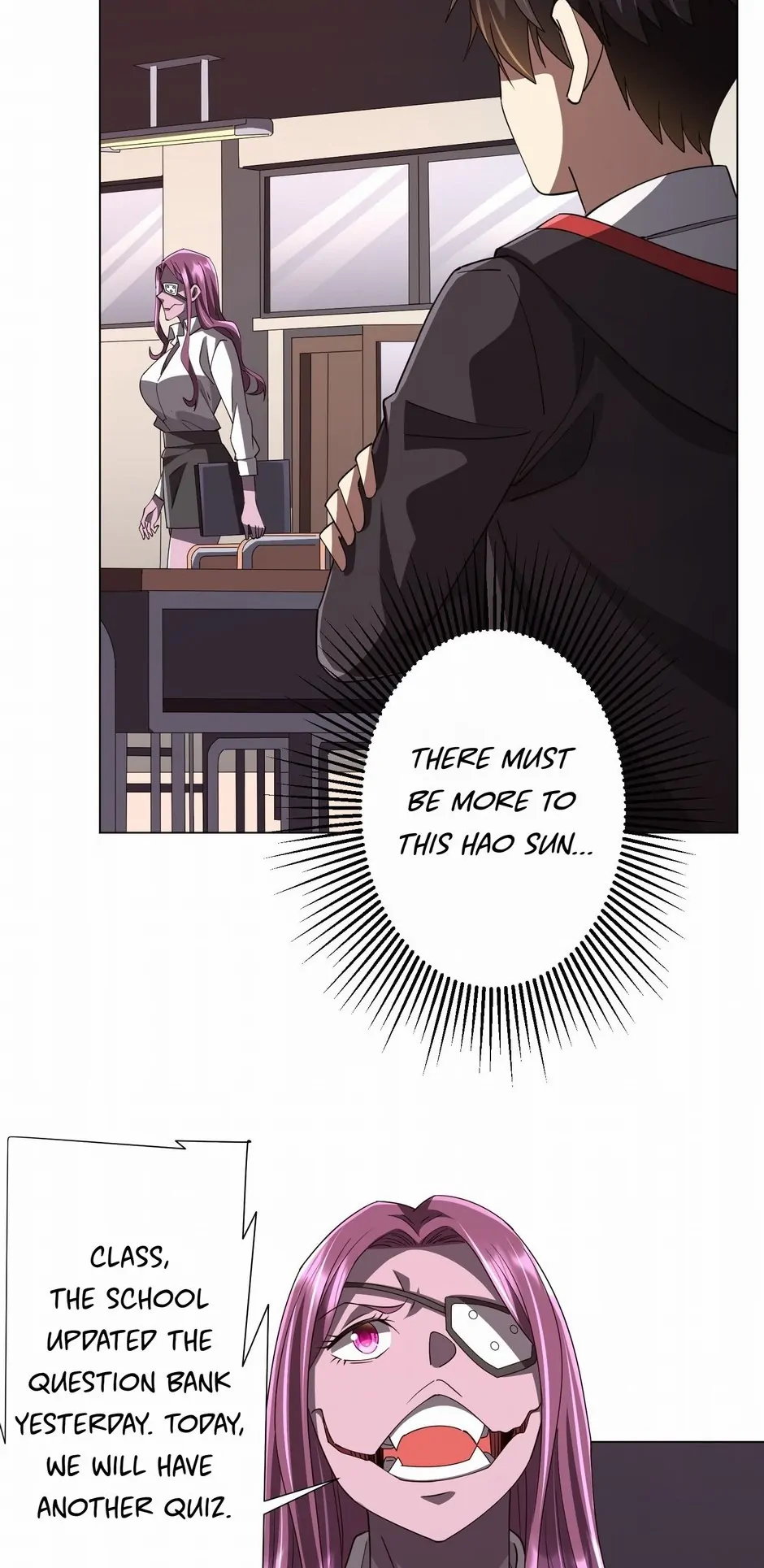 It All Starts With Trillions Of Nether Currency — Chapter 92 — page 49