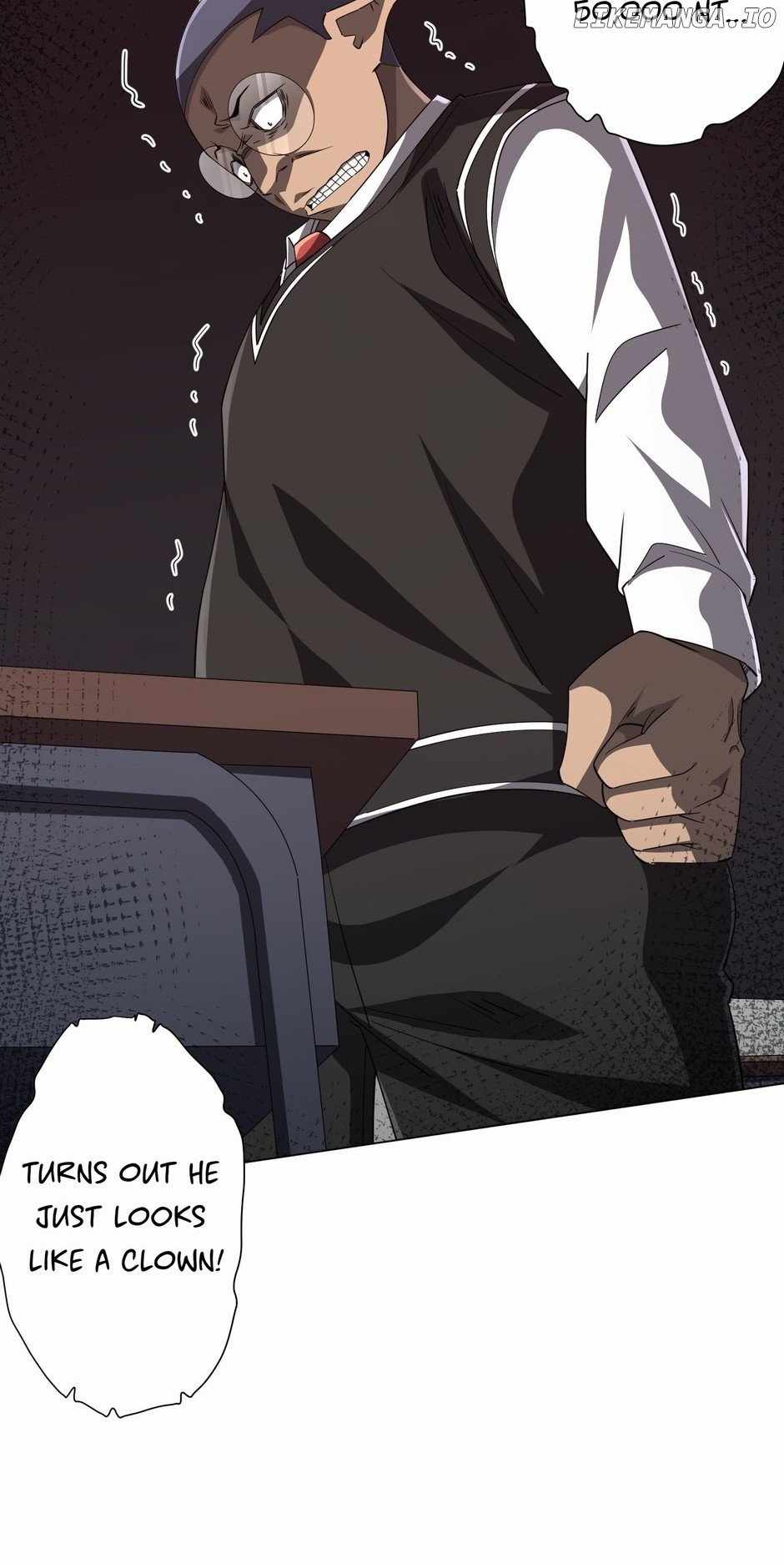 It All Starts With Trillions Of Nether Currency — Chapter 93 — page 8