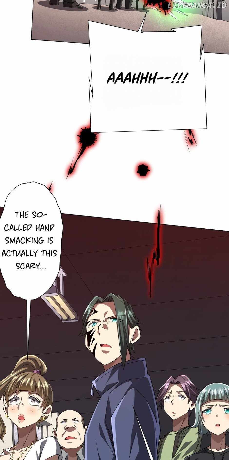 It All Starts With Trillions Of Nether Currency — Chapter 93 — page 10