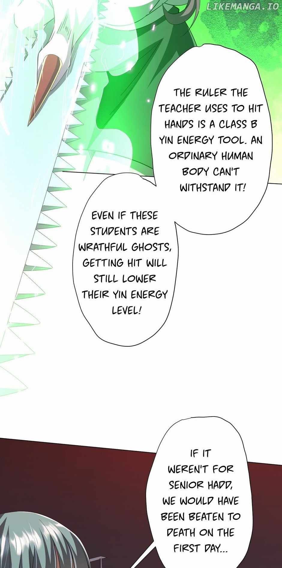 It All Starts With Trillions Of Nether Currency — Chapter 93 — page 12