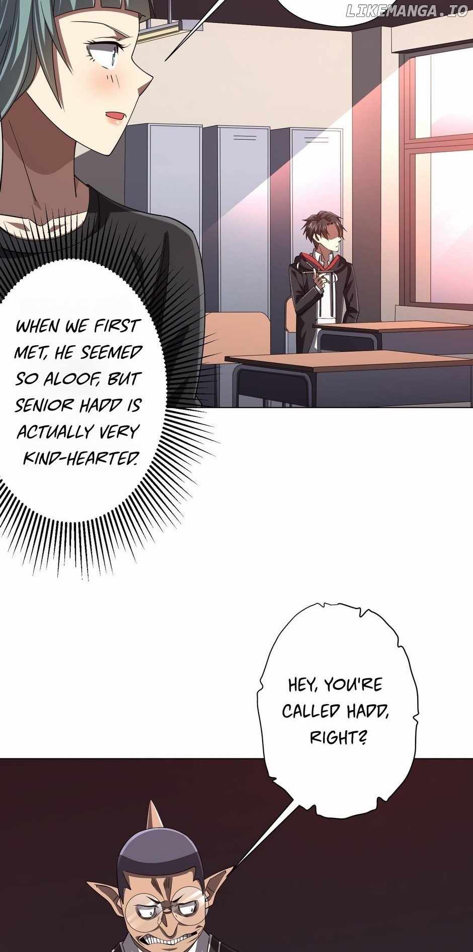 It All Starts With Trillions Of Nether Currency — Chapter 93 — page 13