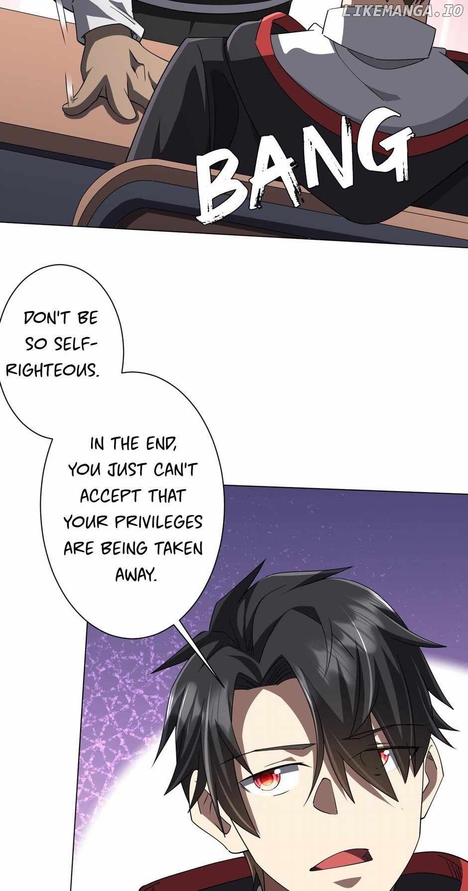 It All Starts With Trillions Of Nether Currency — Chapter 93 — page 20