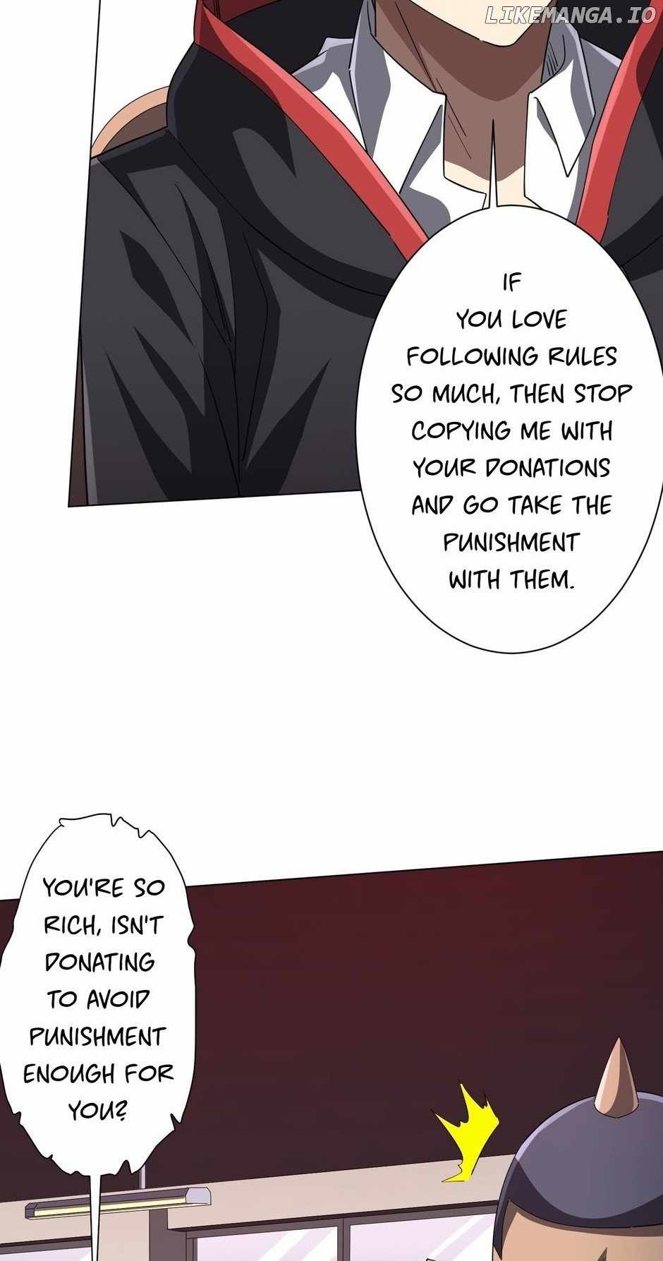 It All Starts With Trillions Of Nether Currency — Chapter 93 — page 21
