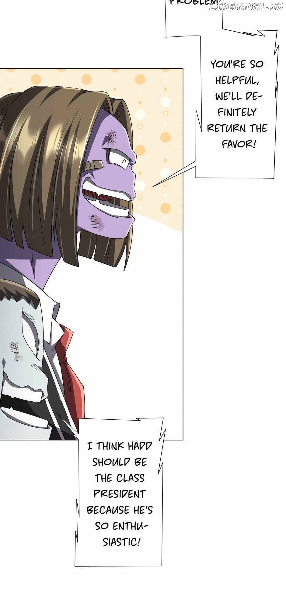 It All Starts With Trillions Of Nether Currency — Chapter 93 — page 26