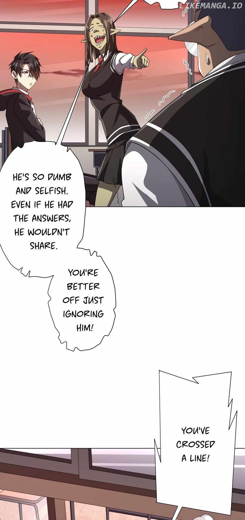 It All Starts With Trillions Of Nether Currency — Chapter 93 — page 29