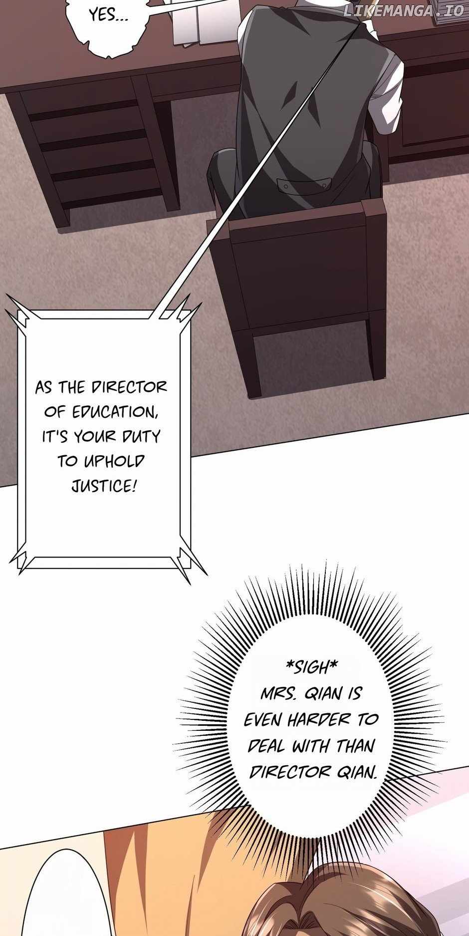 It All Starts With Trillions Of Nether Currency — Chapter 93 — page 35