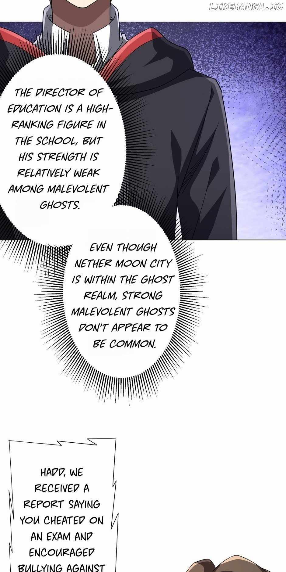 It All Starts With Trillions Of Nether Currency — Chapter 93 — page 38