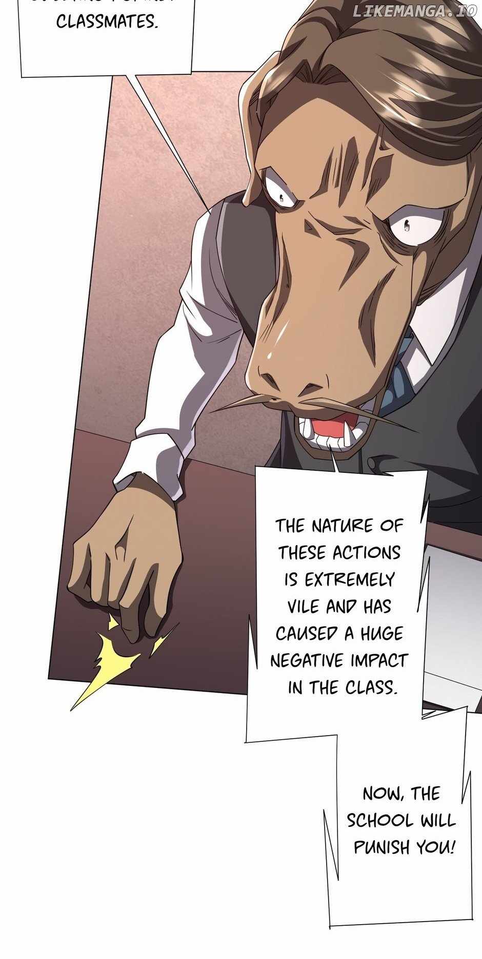 It All Starts With Trillions Of Nether Currency — Chapter 93 — page 39