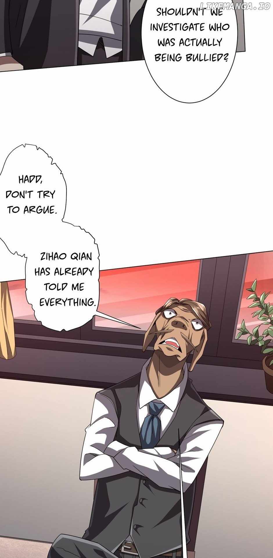 It All Starts With Trillions Of Nether Currency — Chapter 93 — page 41