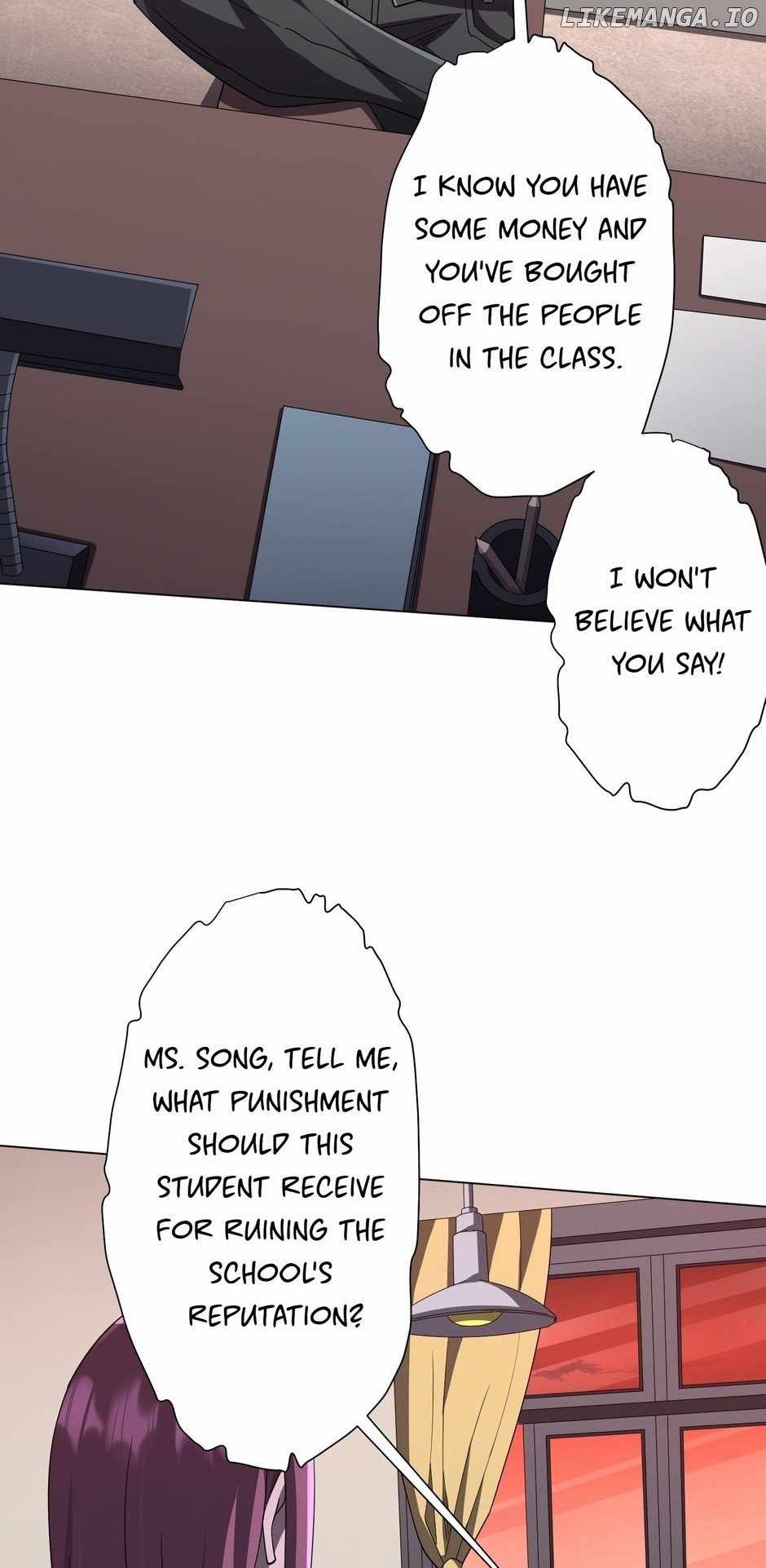 It All Starts With Trillions Of Nether Currency — Chapter 93 — page 42