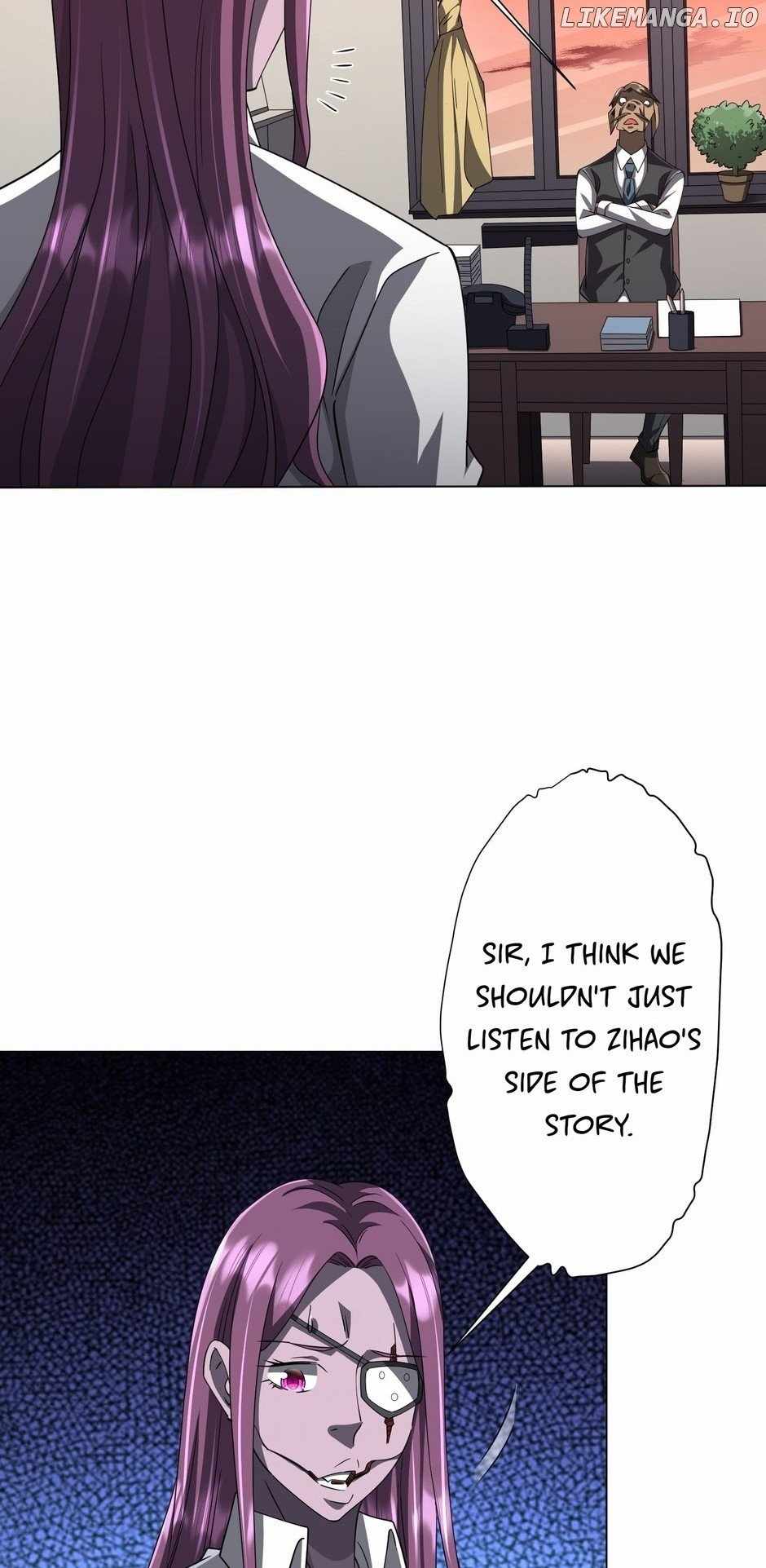 It All Starts With Trillions Of Nether Currency — Chapter 93 — page 43