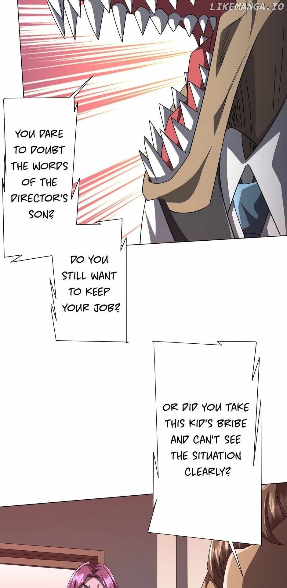 It All Starts With Trillions Of Nether Currency — Chapter 93 — page 45